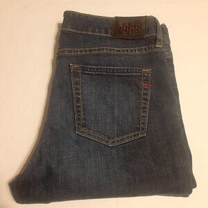 Gap 1969 Women's Bootcut Stretch Jeans 10R 372062-00-1